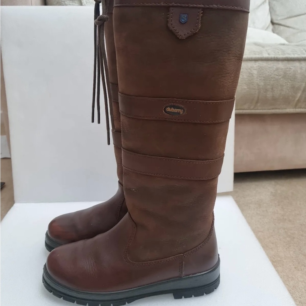 COPY - Dubarry Galway Boots sz 6 US